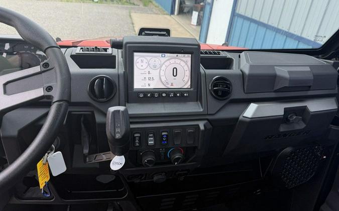 2026 Polaris Ranger XP 1000 Northstar Ultimate Orange Rust