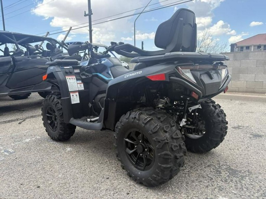 2026 CFMOTO CFORCE 600 Touring