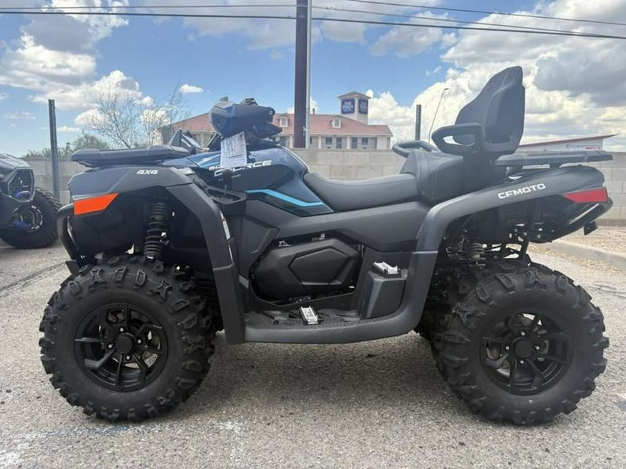 2026 CFMOTO CFORCE 600 Touring