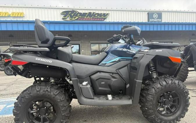 2026 CFMOTO CFORCE 600 Touring