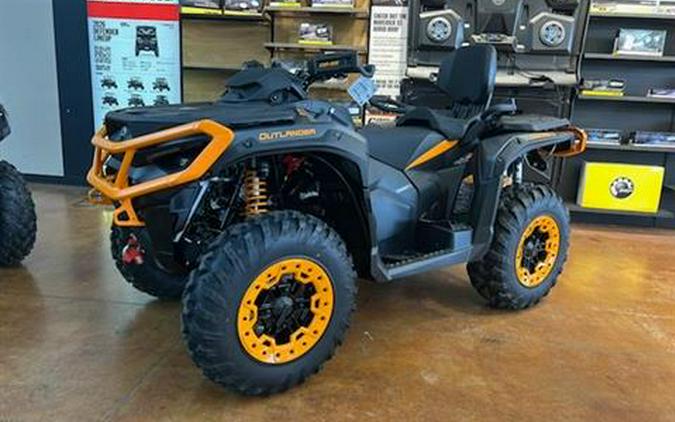 2026 Can-Am Outlander MAX XT-P 1000R