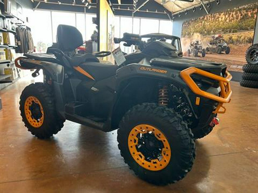 2026 Can-Am Outlander MAX XT-P 1000R