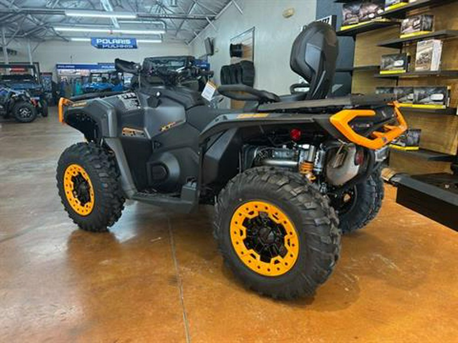 2026 Can-Am Outlander MAX XT-P 1000R