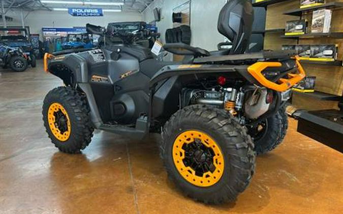 2026 Can-Am Outlander MAX XT-P 1000R