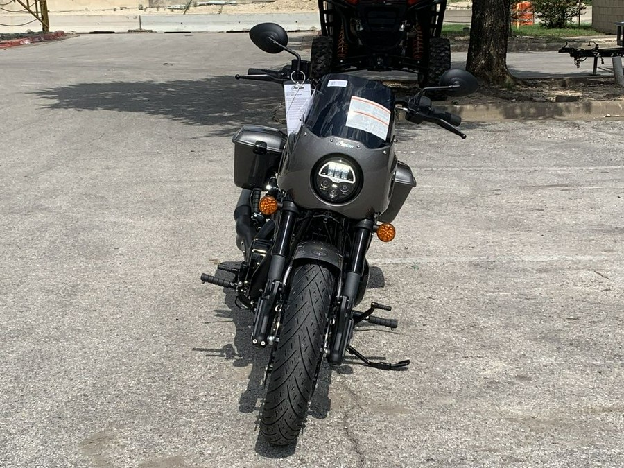 2025 Indian Motorcycle® Sport Chief RT Heavy Metal