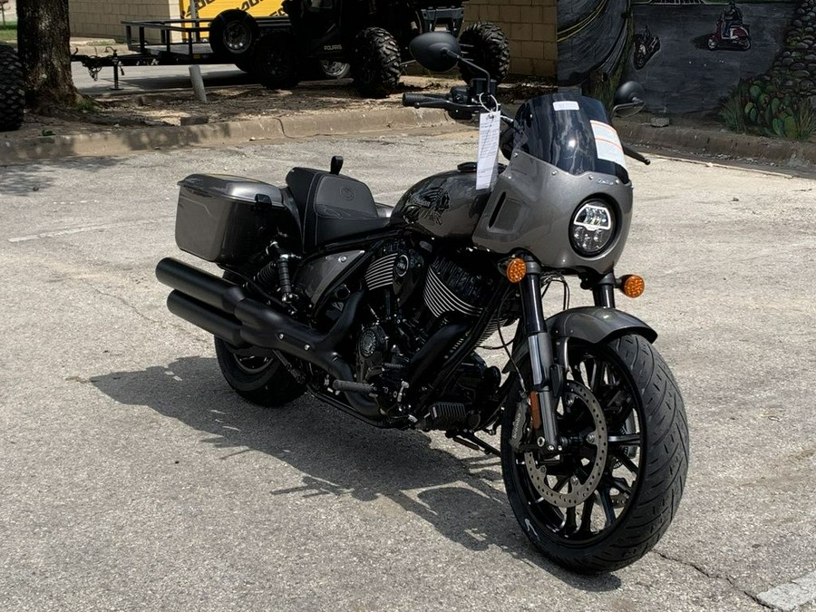 2025 Indian Motorcycle® Sport Chief RT Heavy Metal