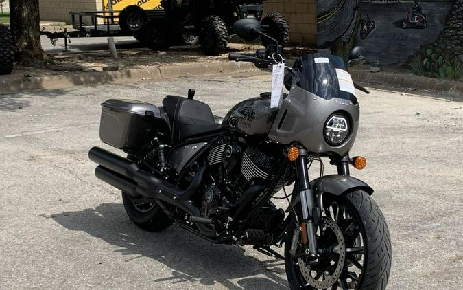 2025 Indian Motorcycle® Sport Chief RT Heavy Metal