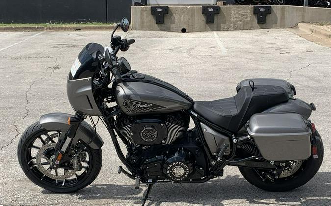 2025 Indian Motorcycle® Sport Chief RT Heavy Metal