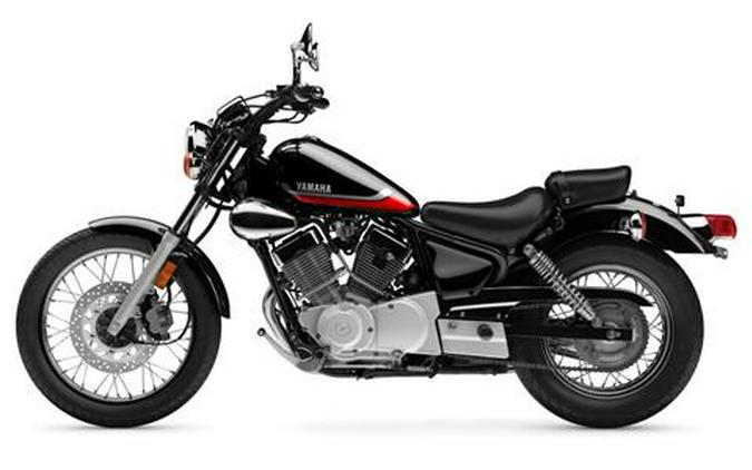 2026 Yamaha V Star 250