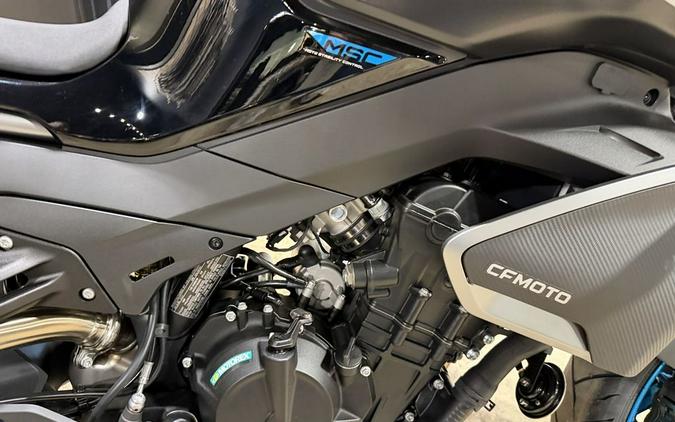 2026 CFMOTO 800NK