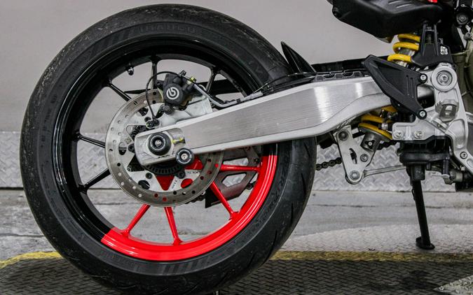 2024 Ducati Hypermotard 698 Mono RVE