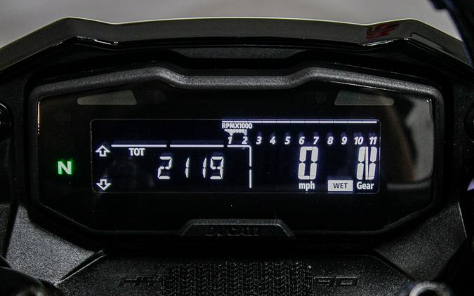 2024 Ducati Hypermotard 698 Mono RVE