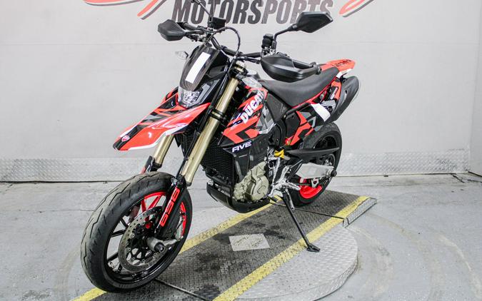 2024 Ducati Hypermotard 698 Mono RVE