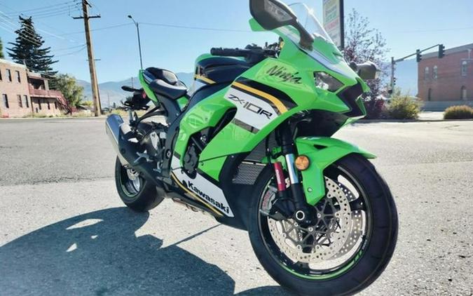 2025 Kawasaki Ninja ZX-10R KRT Edition ABS