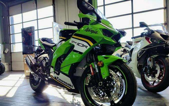 2025 Kawasaki Ninja ZX-10R KRT Edition ABS