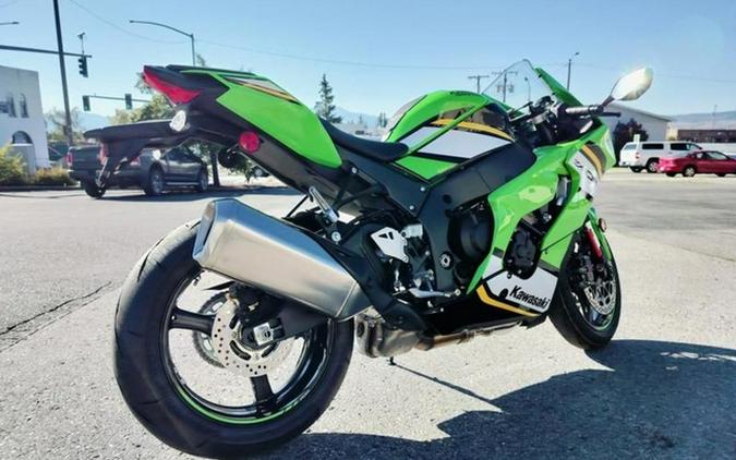 2025 Kawasaki Ninja ZX-10R KRT Edition ABS