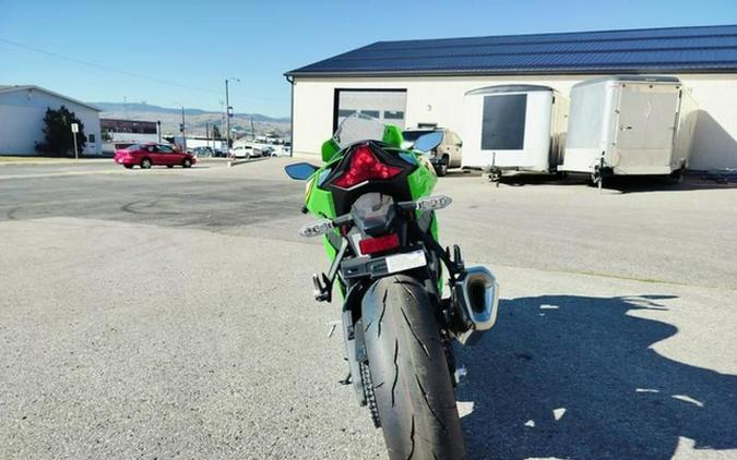 2025 Kawasaki Ninja ZX-10R KRT Edition ABS