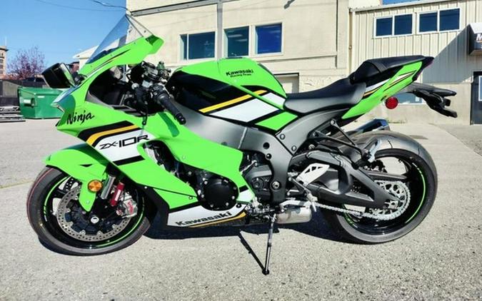 2025 Kawasaki Ninja ZX-10R KRT Edition ABS