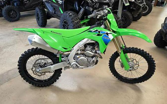 2026 Kawasaki KX 250