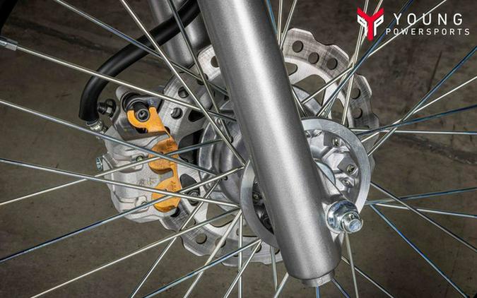 2026 Kawasaki KLX 140R F