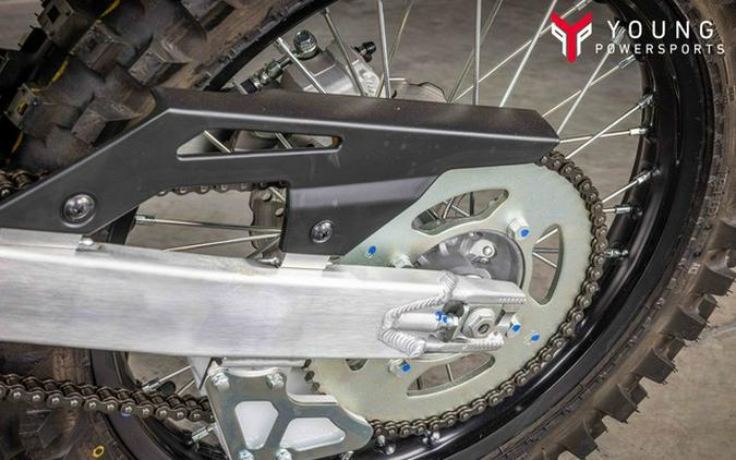 2026 Kawasaki KLX 140R F