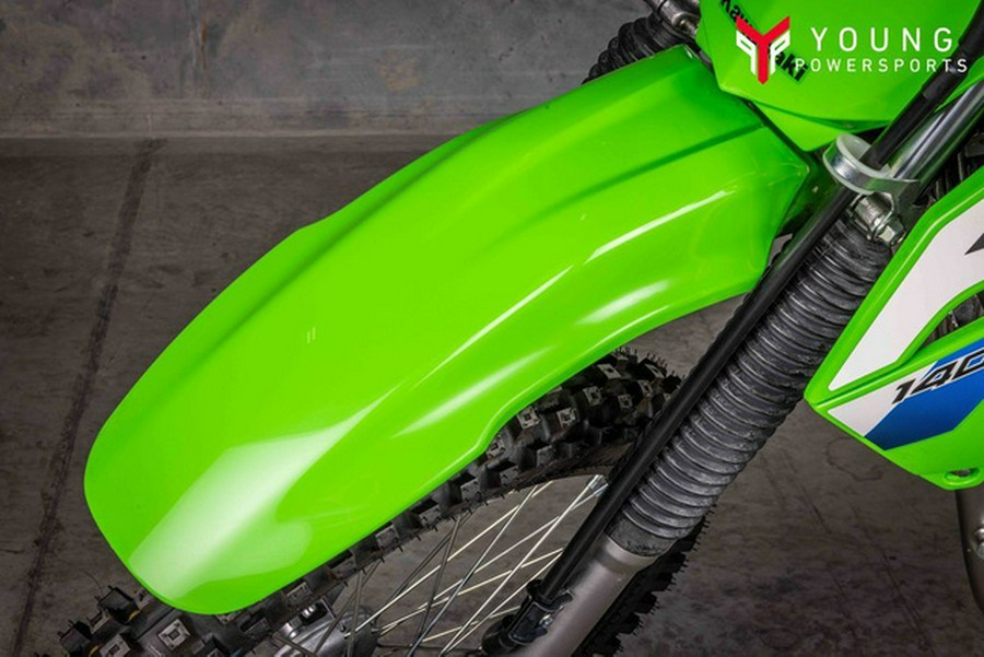 2026 Kawasaki KLX 140R F