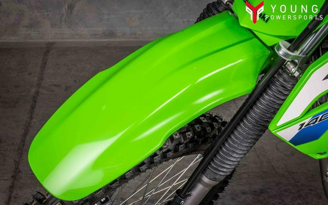 2026 Kawasaki KLX 140R F