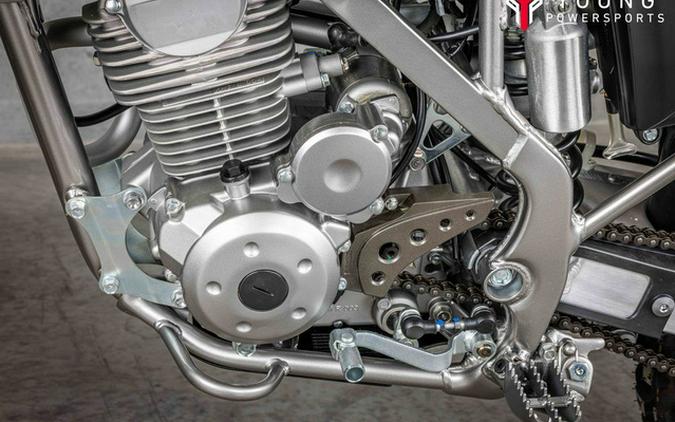 2026 Kawasaki KLX 140R F