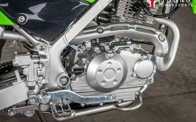 2026 Kawasaki KLX 140R F