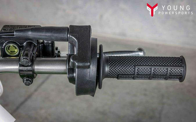 2026 Kawasaki KLX 140R F