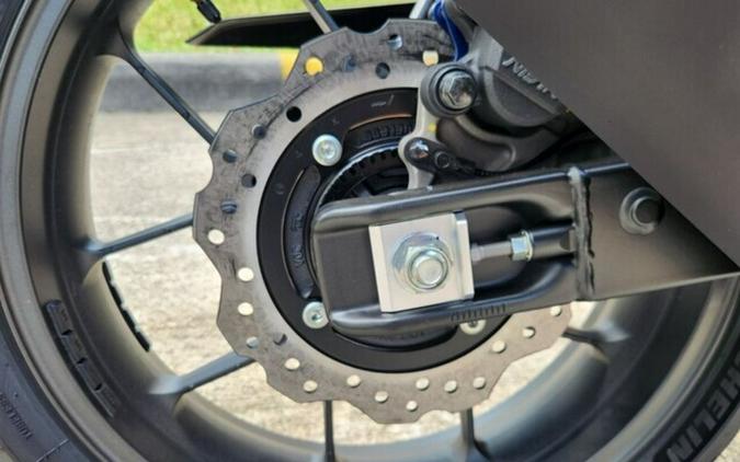 2025 Honda CBR500R ABS