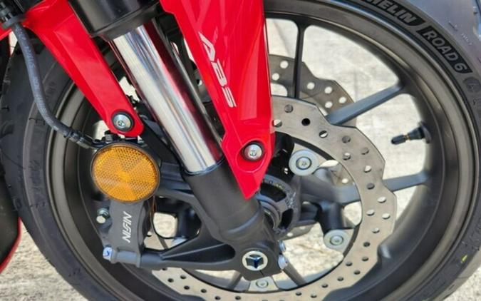 2025 Honda CBR500R ABS