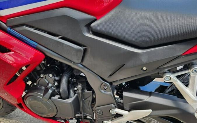 2025 Honda CBR500R ABS