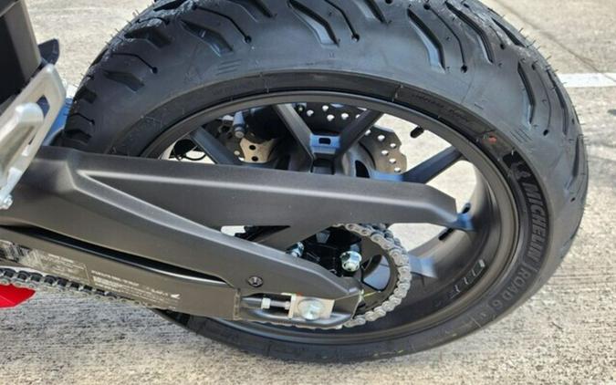 2025 Honda CBR500R ABS