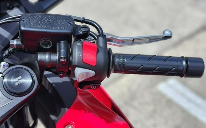 2025 Honda CBR500R ABS