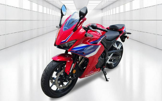 2025 Honda CBR500R ABS