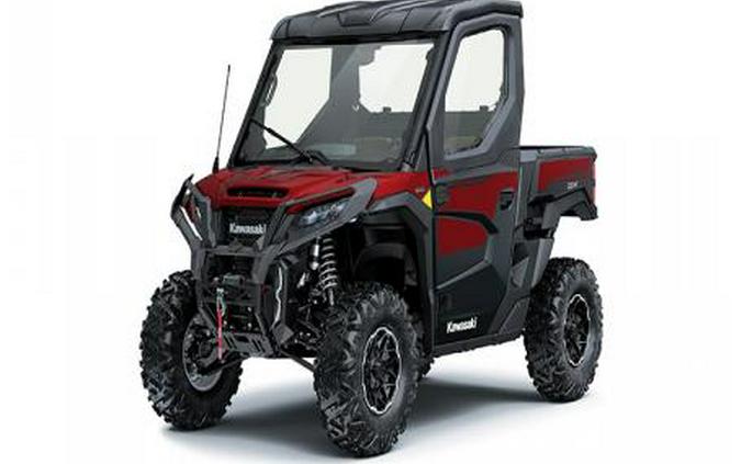 2026 Kawasaki RIDGE® Platinum Ranch Edition HVAC