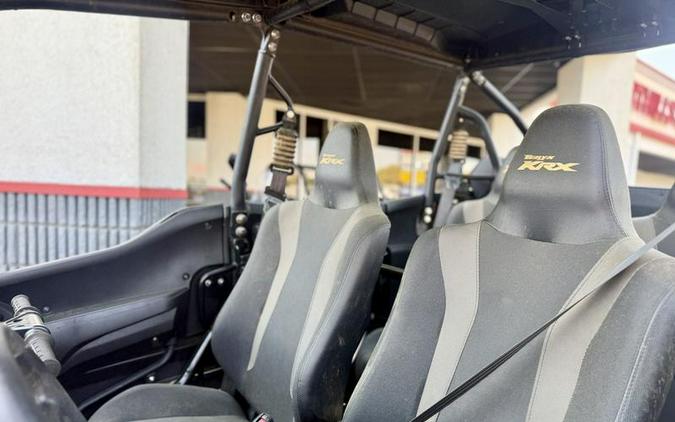 2024 Kawasaki Teryx KRX®4 1000 SE eS
