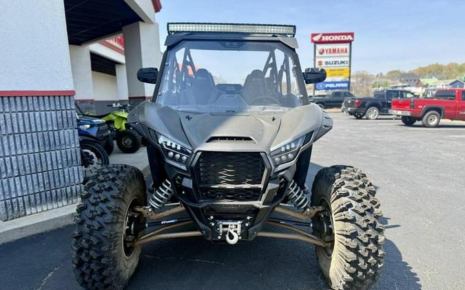 2024 Kawasaki Teryx KRX®4 1000 SE eS