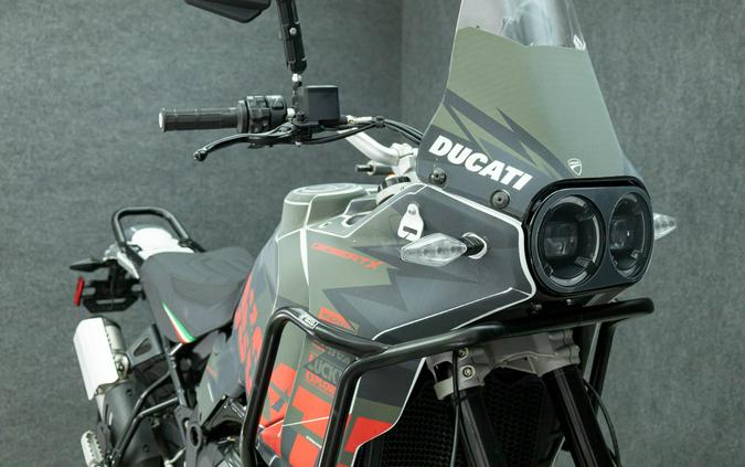 2025 DUCATI DESERT X W/ABS