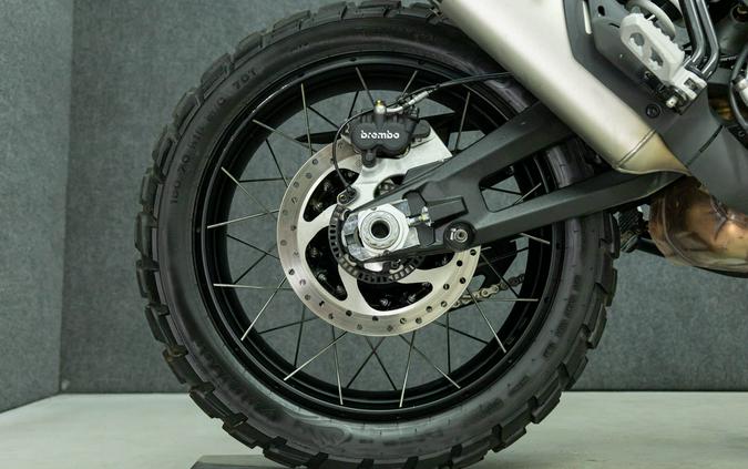 2025 DUCATI DESERT X W/ABS