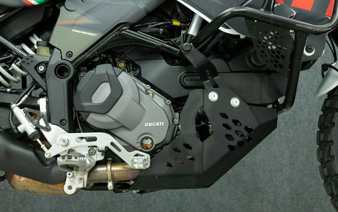 2025 DUCATI DESERT X W/ABS