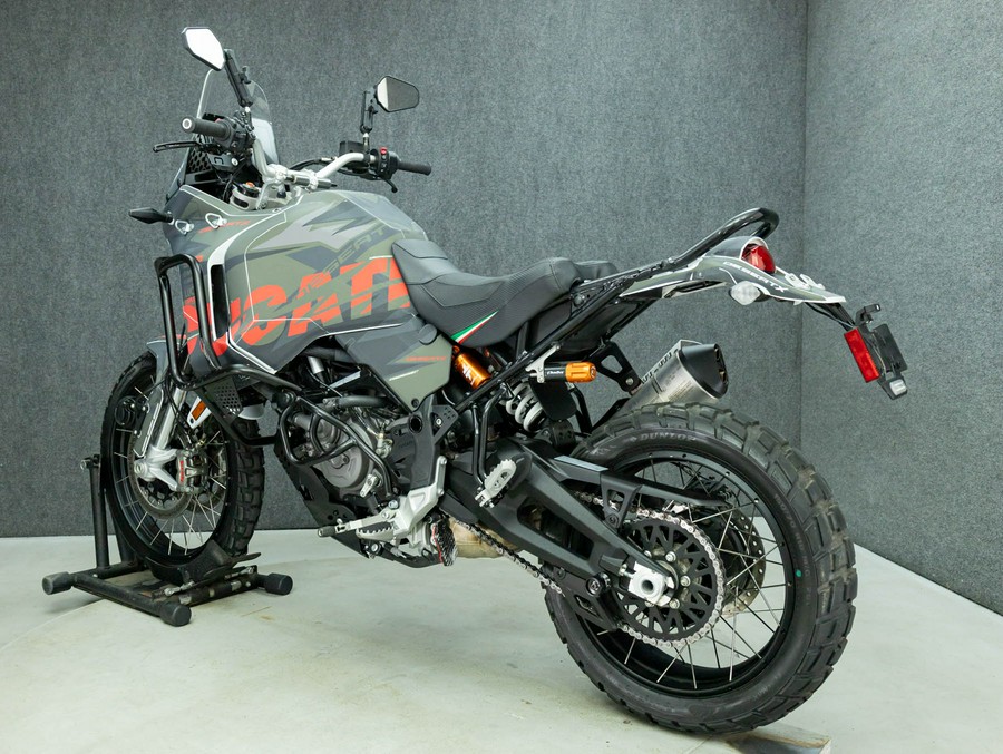 2025 DUCATI DESERT X W/ABS