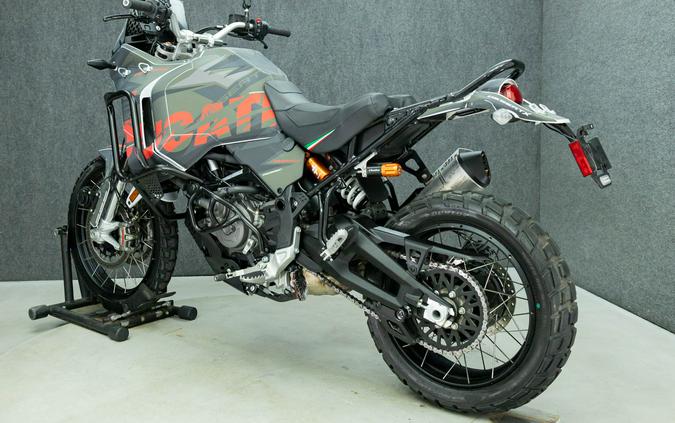 2025 DUCATI DESERT X W/ABS
