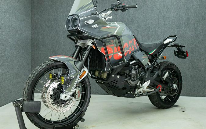 2025 DUCATI DESERT X W/ABS