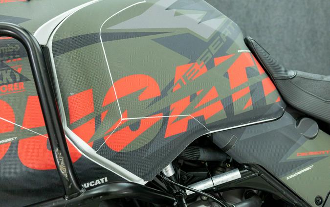 2025 DUCATI DESERT X W/ABS
