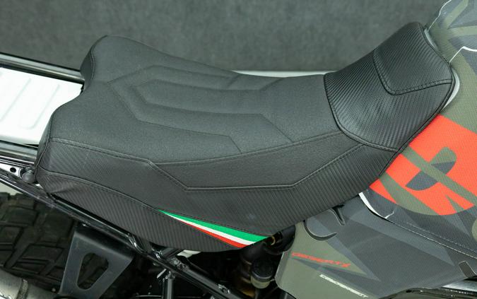 2025 DUCATI DESERT X W/ABS