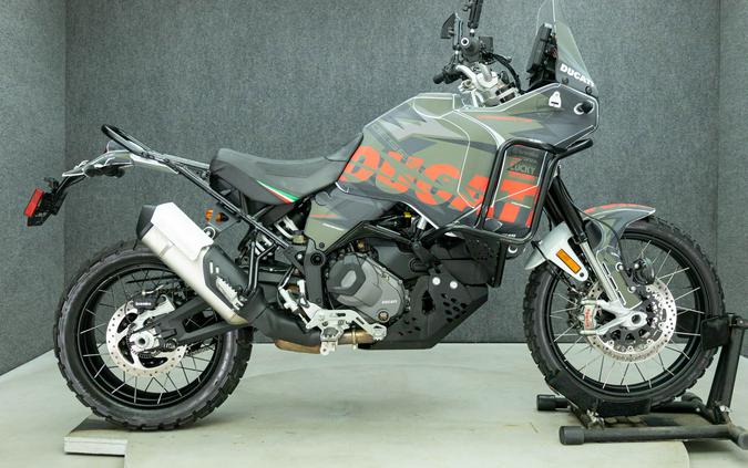 2025 DUCATI DESERT X W/ABS