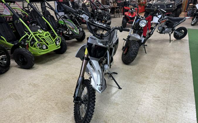 2025 GPX Moto FSE 110 S