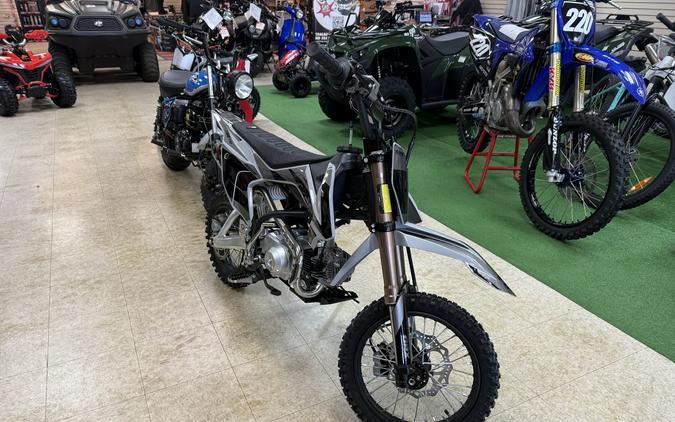 2025 GPX Moto FSE 110 S